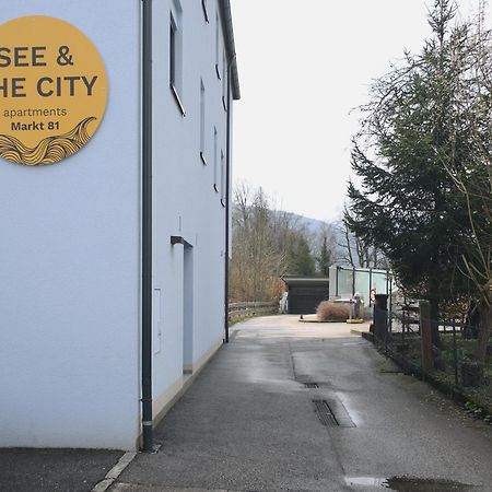 See & The City Apartments Saint Wolfgang 외부 사진