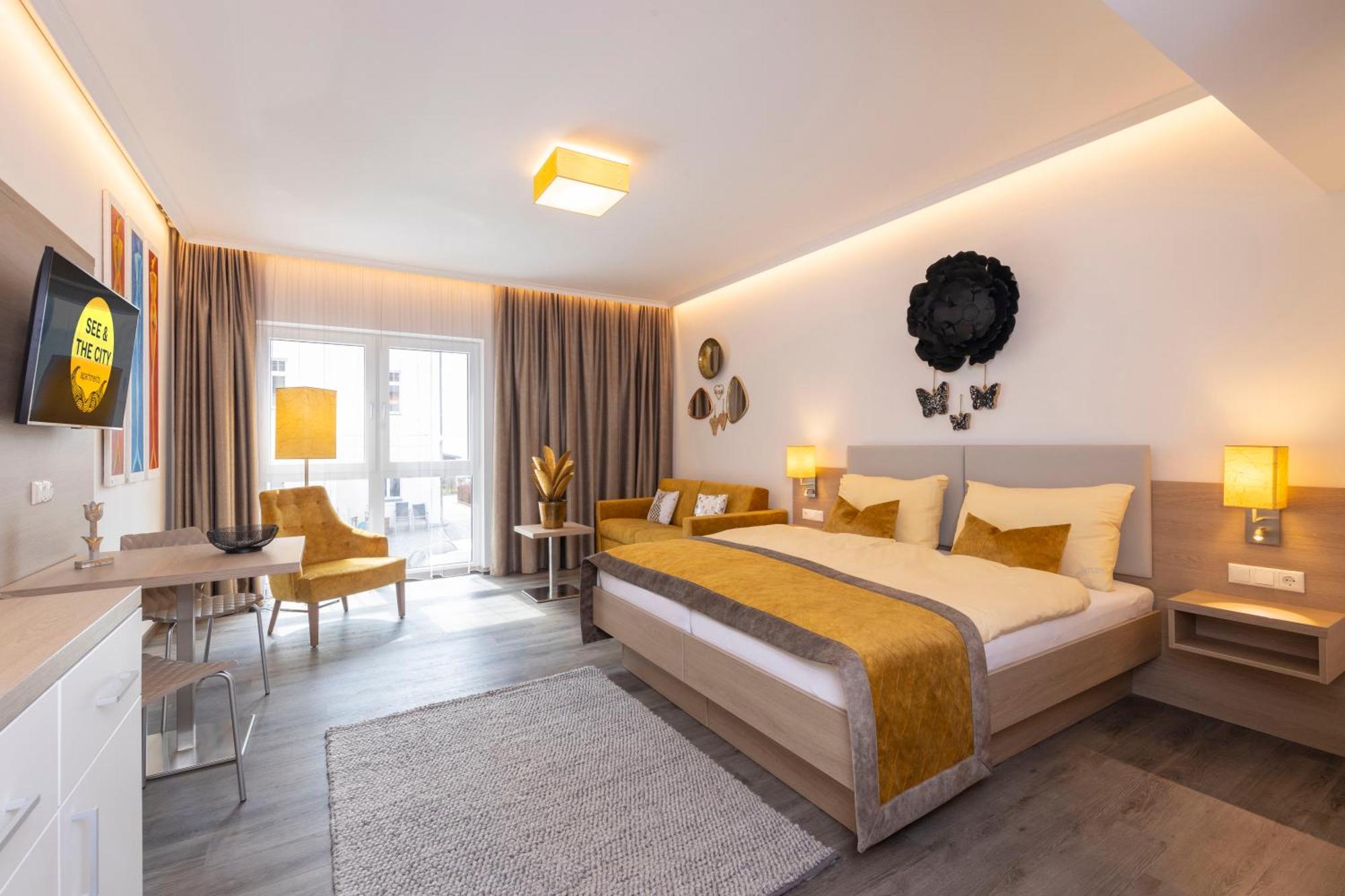 See & The City Apartments Saint Wolfgang 외부 사진
