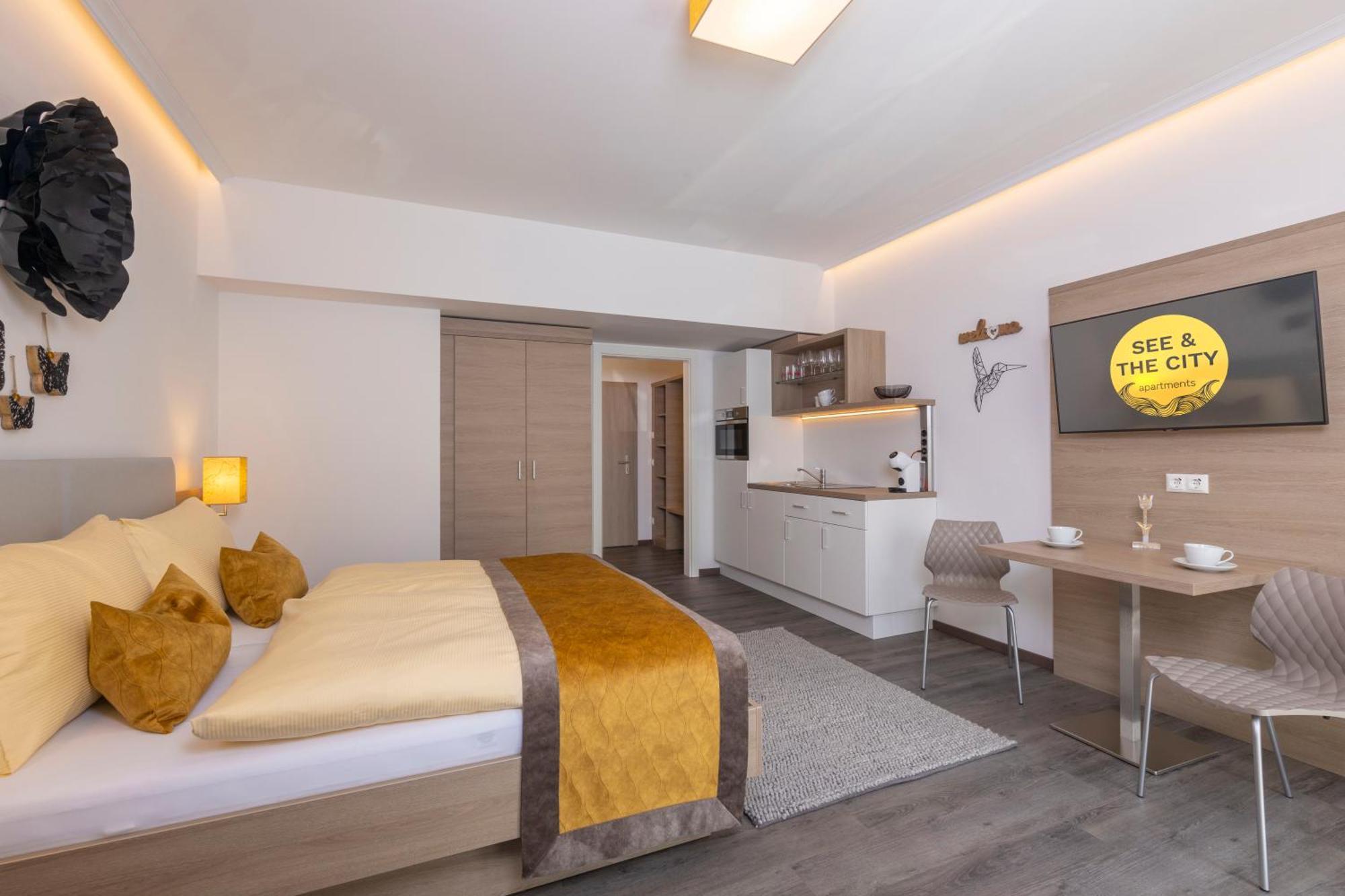 See & The City Apartments Saint Wolfgang 외부 사진