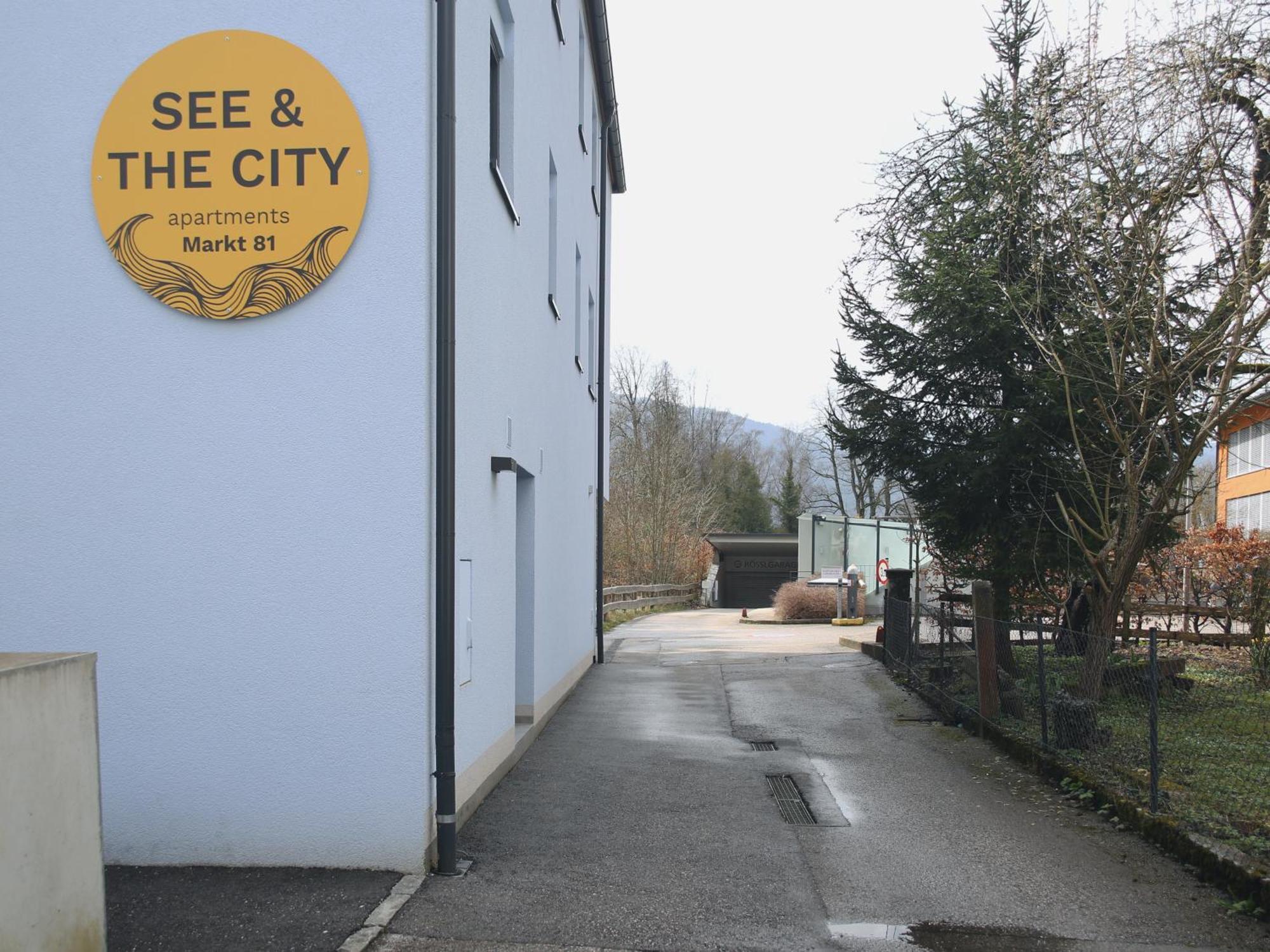 See & The City Apartments Saint Wolfgang 외부 사진