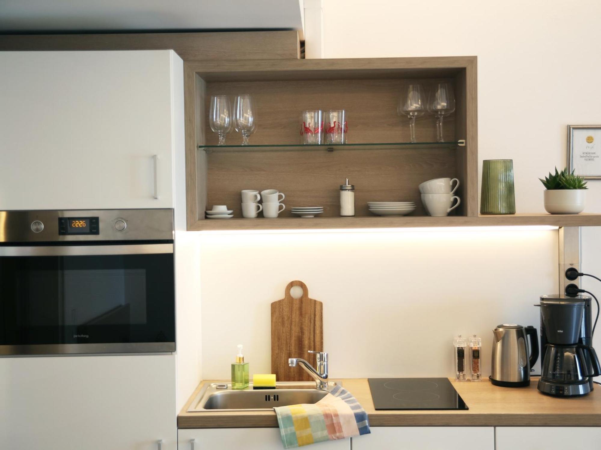 See & The City Apartments Saint Wolfgang 외부 사진